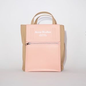 Acne Studios nylon tote